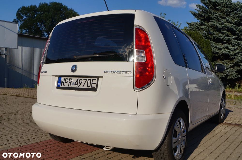 Skoda Roomster 1.2 TSI Active - 17
