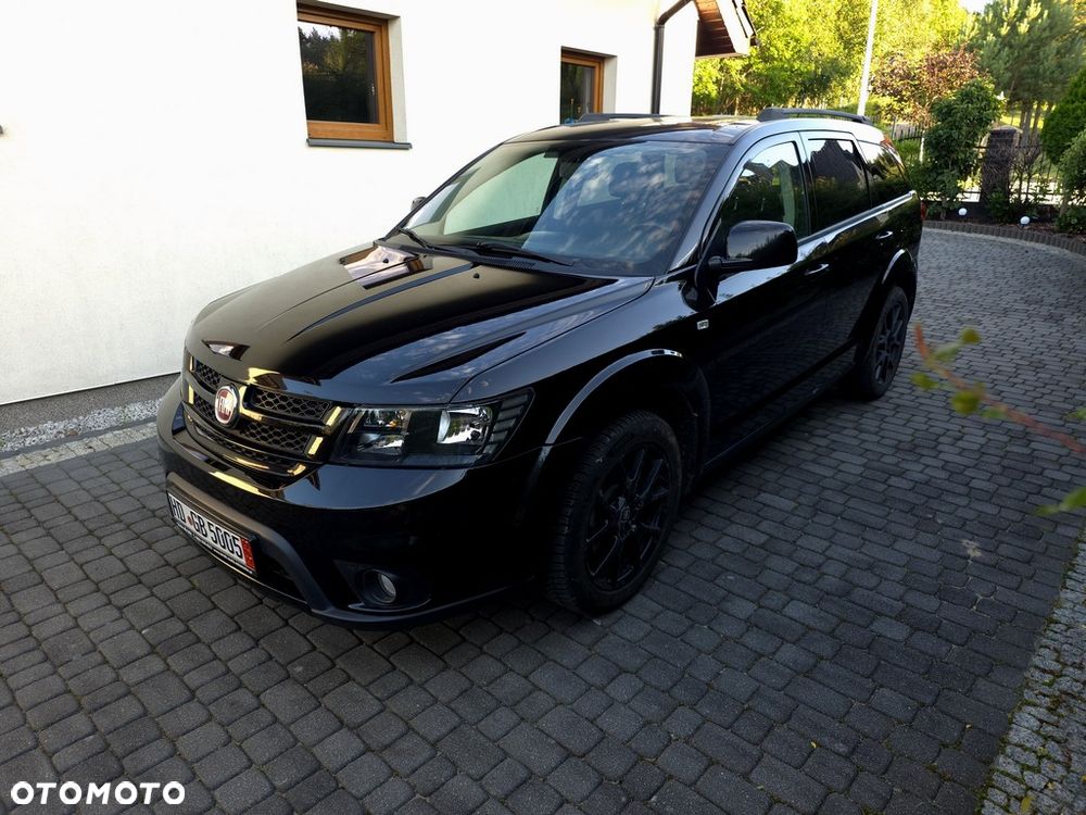 Fiat Freemont 2.0 Multijet 16V DPF Black Code - 2