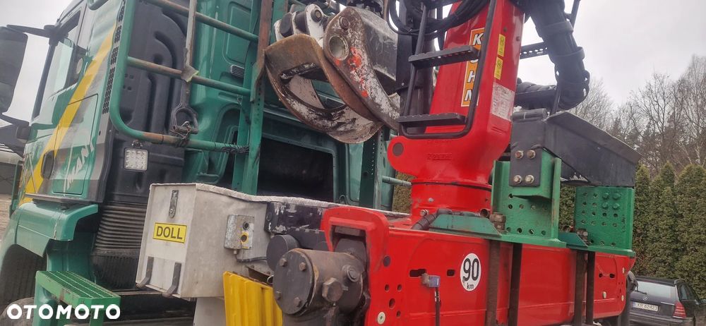 MAN TGS 33.480 6x6 - 15