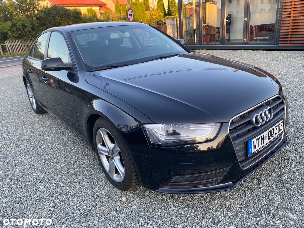 Audi A4 Limousine 2.0 TDI DPF Ambition - 8