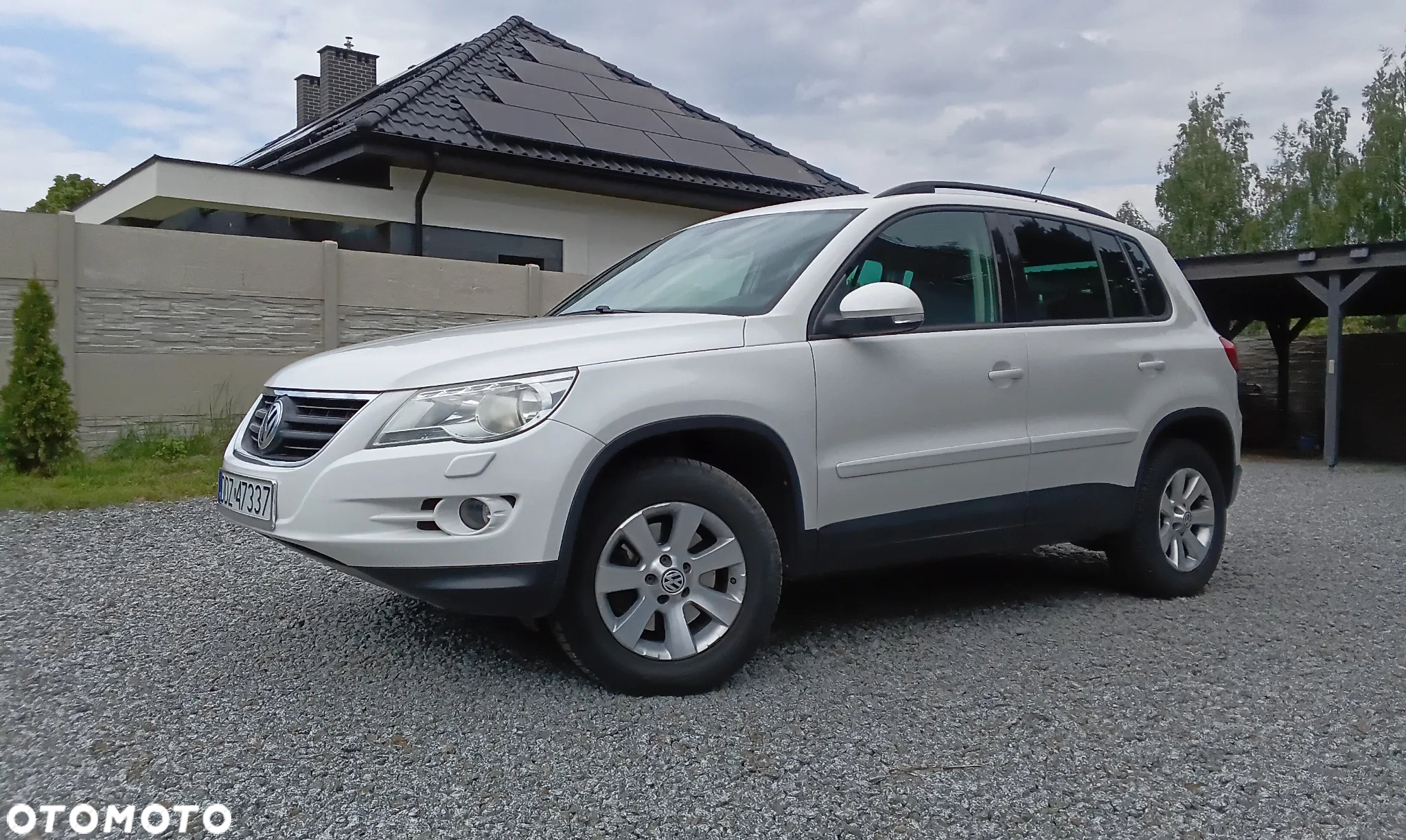 Volkswagen Tiguan 2.0 TDI 4Mot Trend&Fun - 12