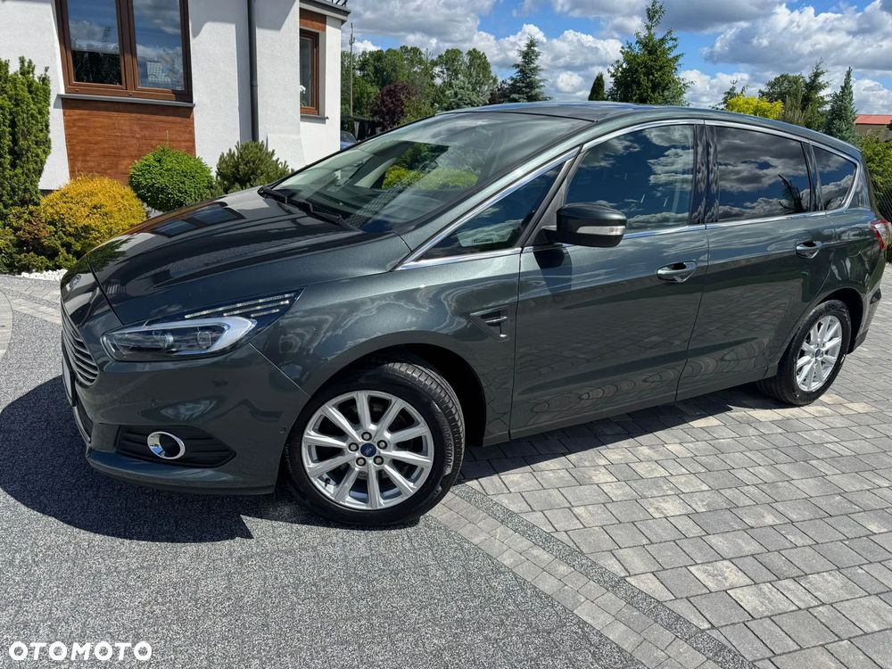 Ford S-Max 2.0 TDCi Allrad Titanium - 20
