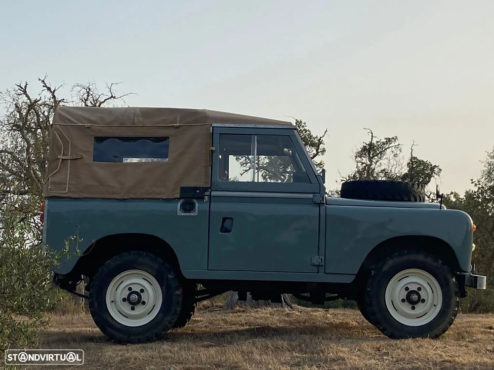 Land Rover Serie III - 3