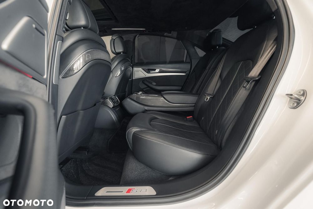 Audi S8 4.0 TFSI Quattro - 15