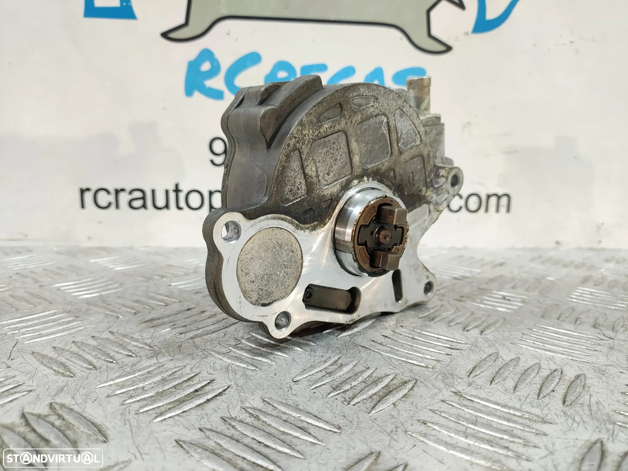 Bomba depressor de travagem Bosch Volkswagen Golf 2.0 TDI - 4