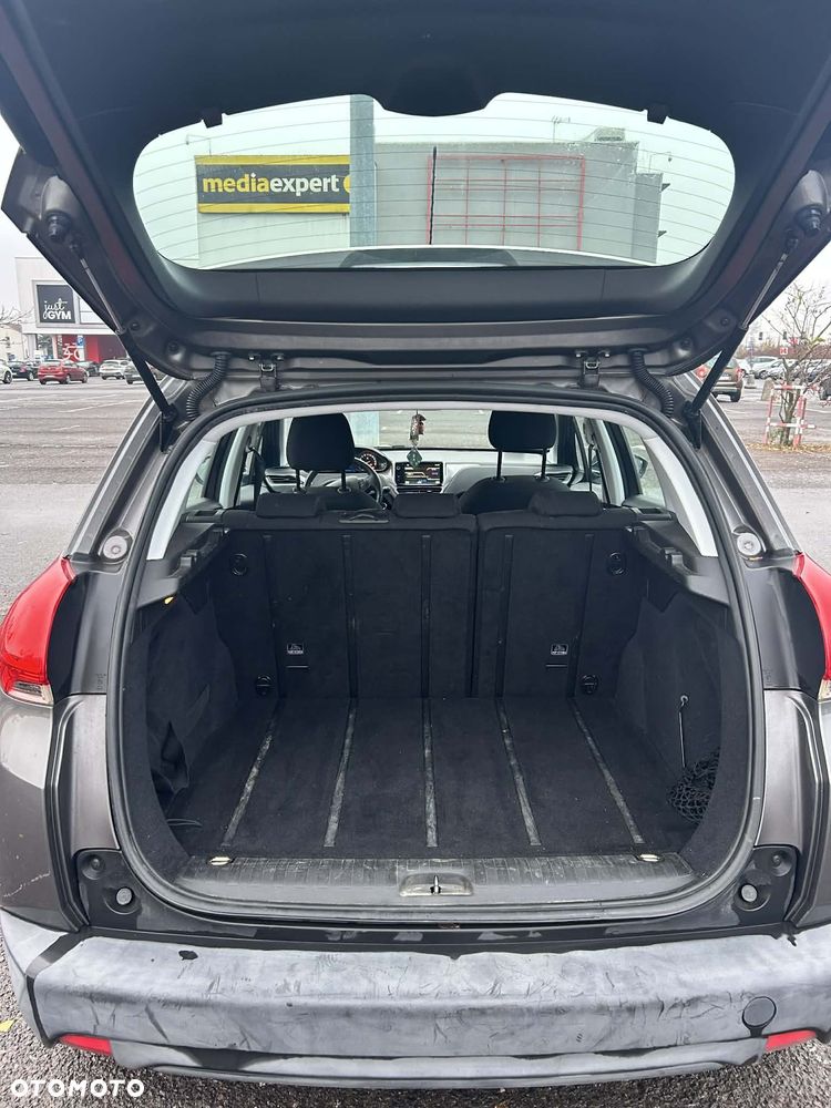 Peugeot 2008 1.6 VTi Allure - 15