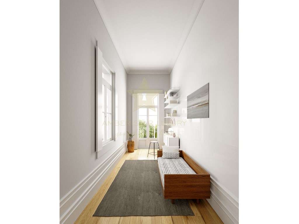 Apartamento T1 + 1 - Grande imagem: 5/9