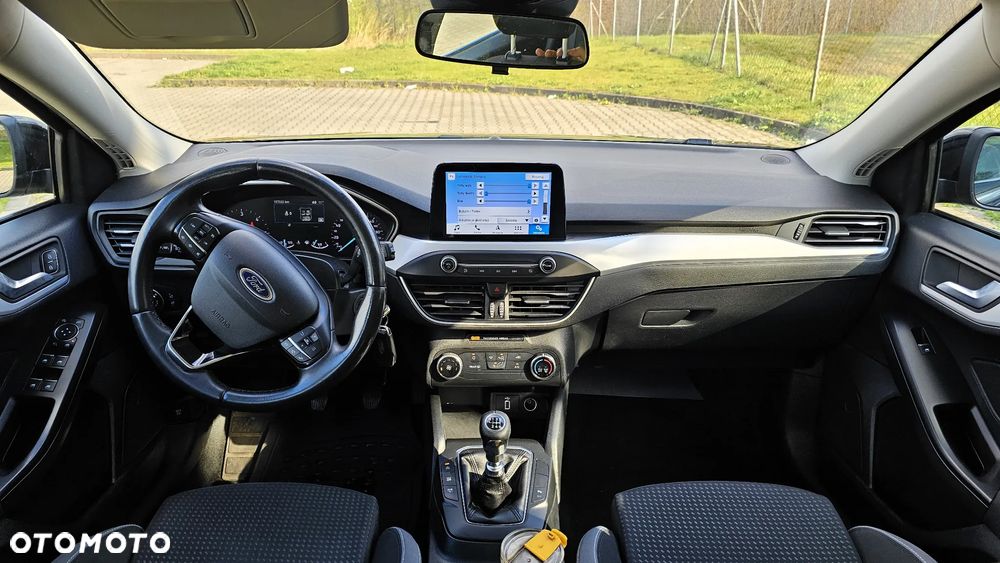 Ford Focus 1.5 TDCi DPF Start-Stopp-System COOL&CONNECT - 2