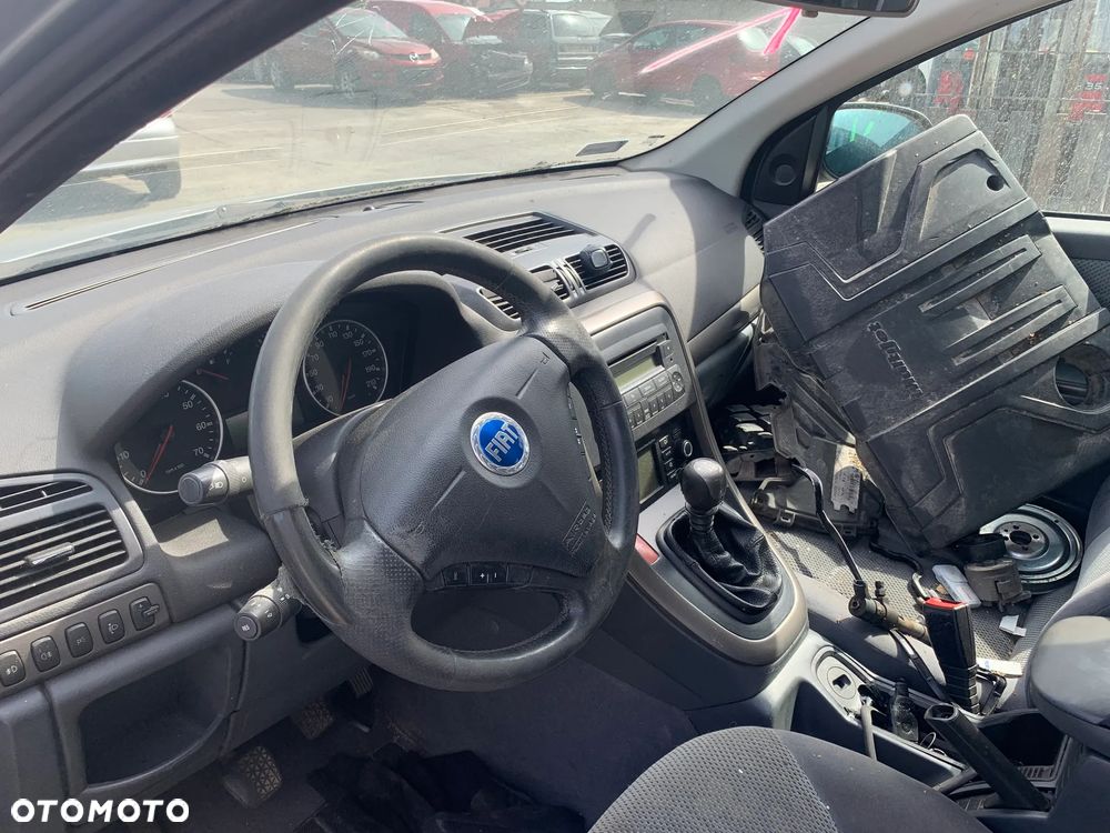 FIAT CROMA 2006 *SAMOCHÓD NA CZĘŚCI* 1873 MASKA LAMPA DRZWI LUSTERKO ZDERZAK GRILL BŁOTNIK KLAPA BELKA PRAWE LEWE PRZÓD TYŁ - 5