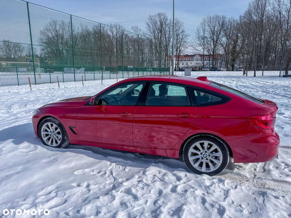 BMW 3GT 320i xDrive Sport Line - 11