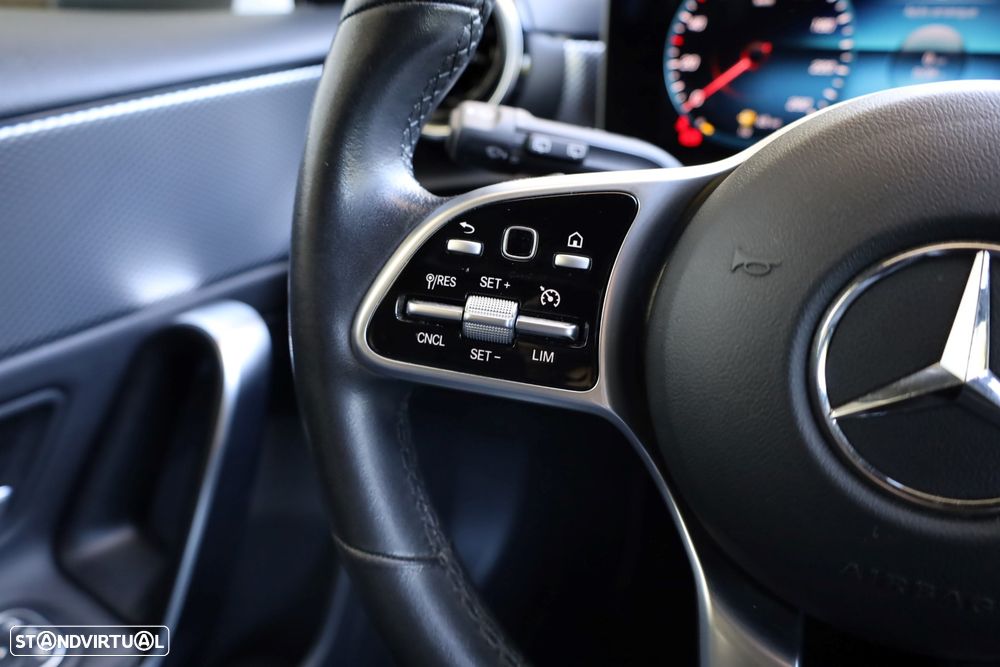 Mercedes-Benz A 180 d Progressive Aut. - 18