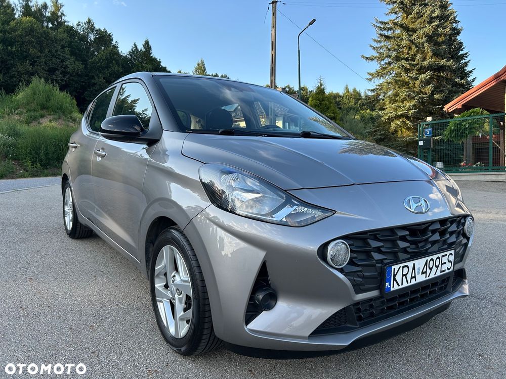 Hyundai i10 - 5