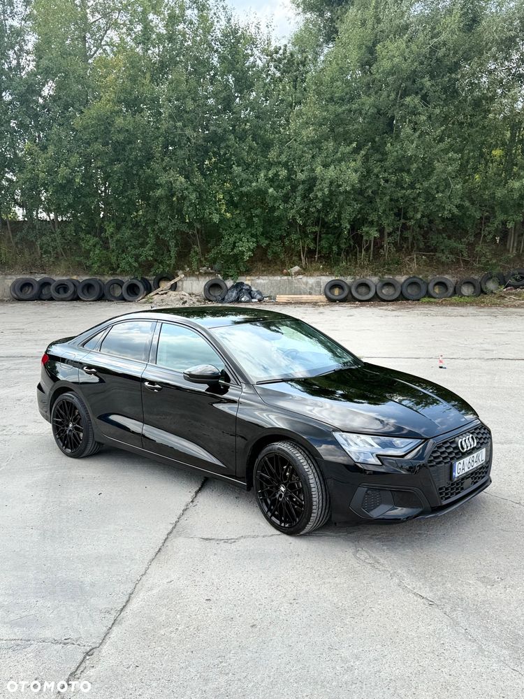 Audi A3 Limousine - 2