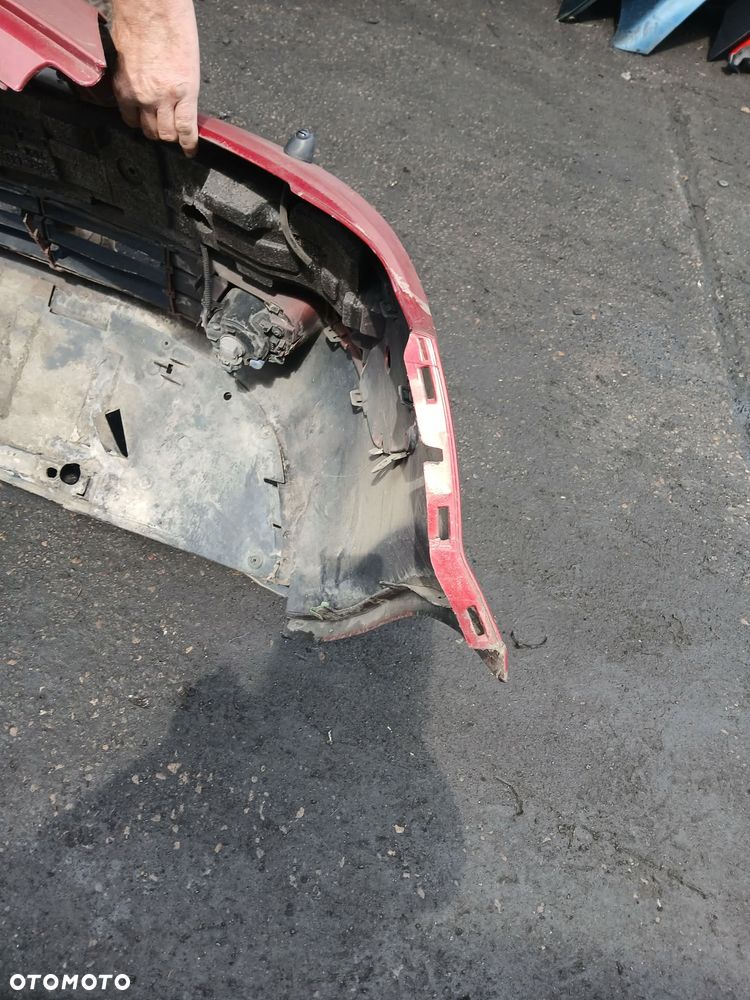 Renault Scenic II zderzak przedni (nie znam kodu lakieru) - 8