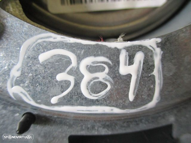 Airbag Condutor AIRCOND384 SMART FORTWO 2004 700 I 61CV 3P PRETO - 2