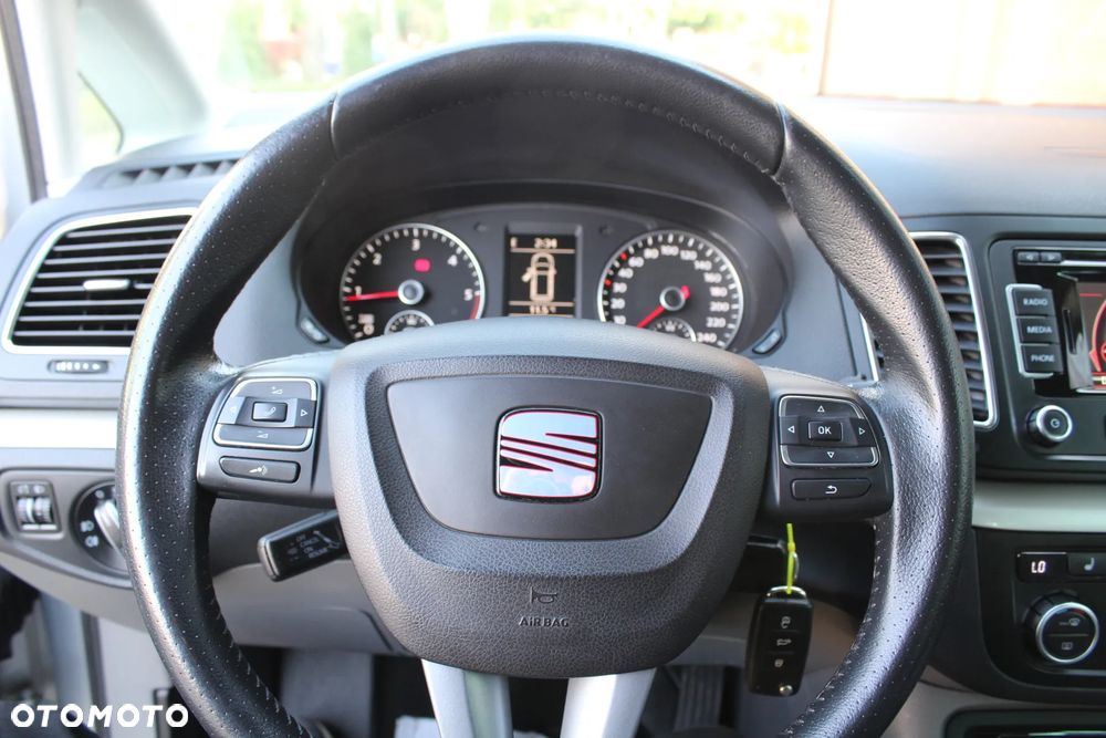 Seat Alhambra 2.0 TDI Ecomotive 4Kids - 37