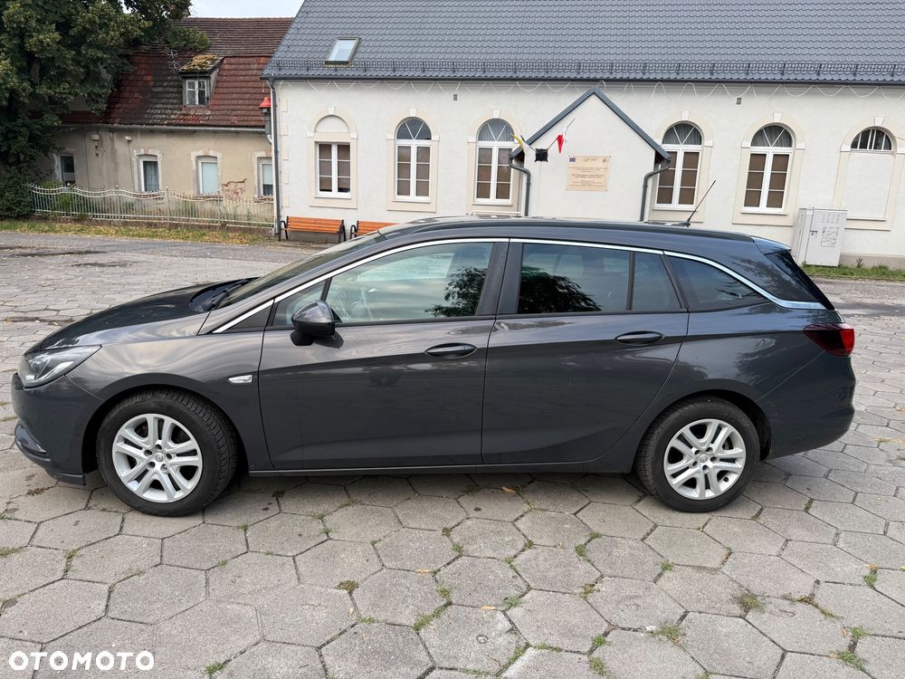 Opel Astra 1.6 CDTI Enjoy S&S - 5