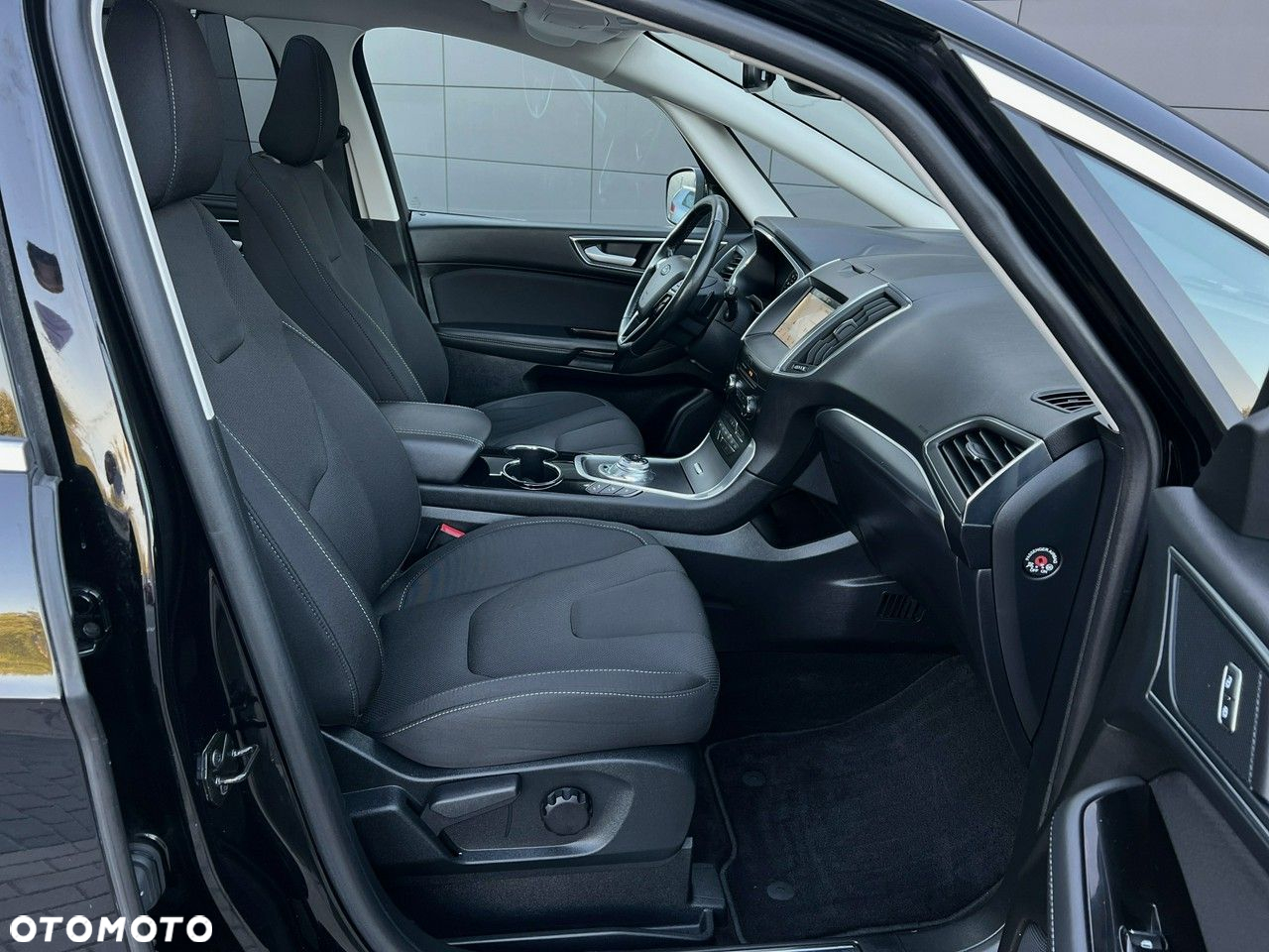 Ford S-Max 2.0 EcoBlue TITANIUM - 35