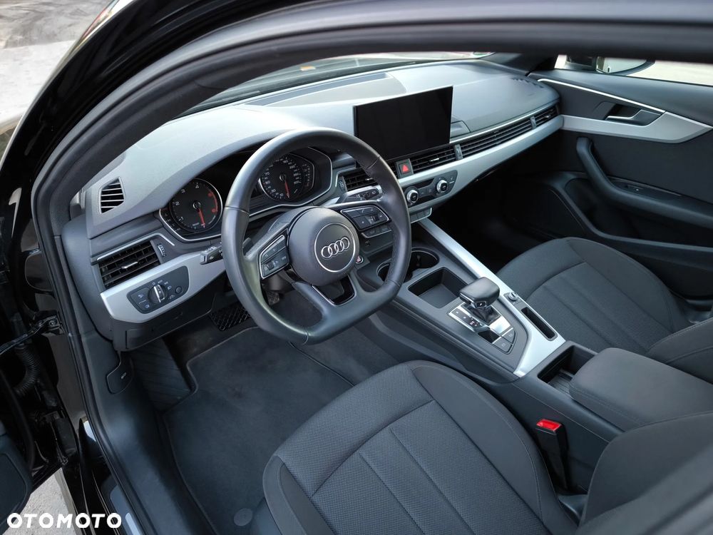 Audi A4 Avant 40 TDI S tronic advanced - 17