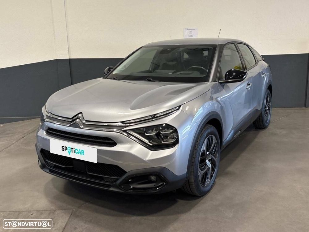 Citroën C4 1.5 BlueHDi Feel Pack - 1