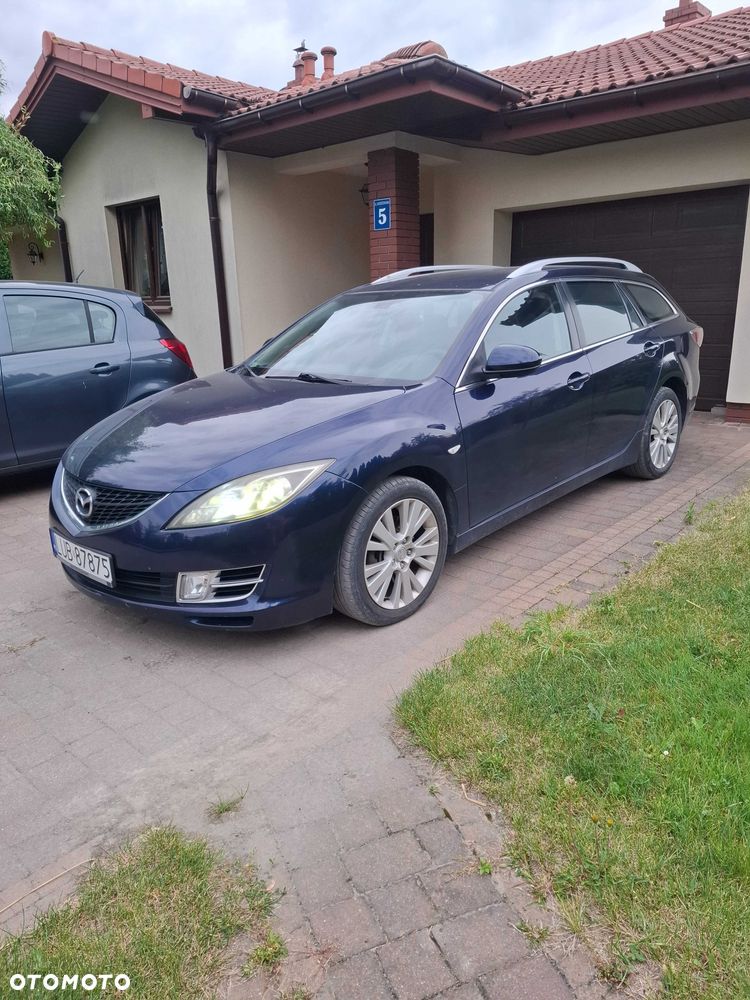 Mazda 6 - 2