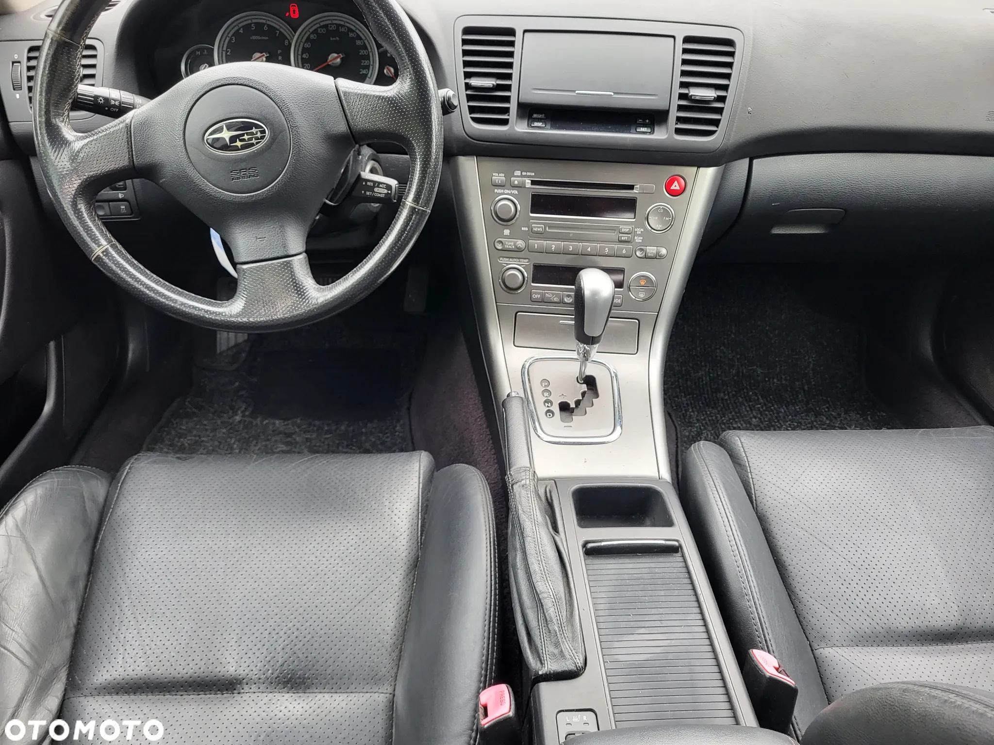 Subaru Legacy - 5