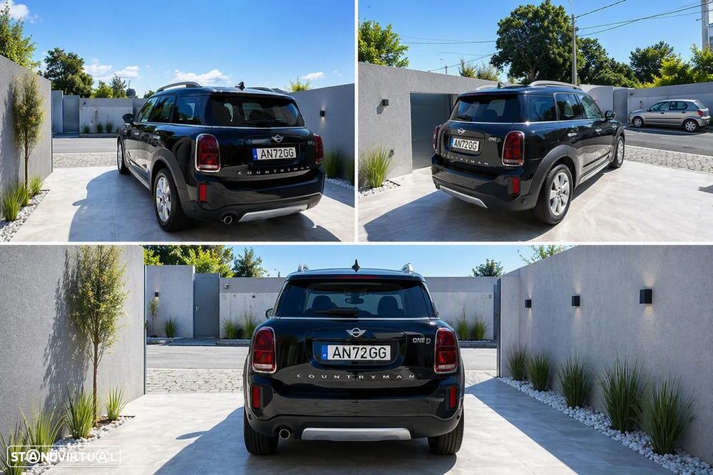 MINI Countryman One D Classic Auto - 2