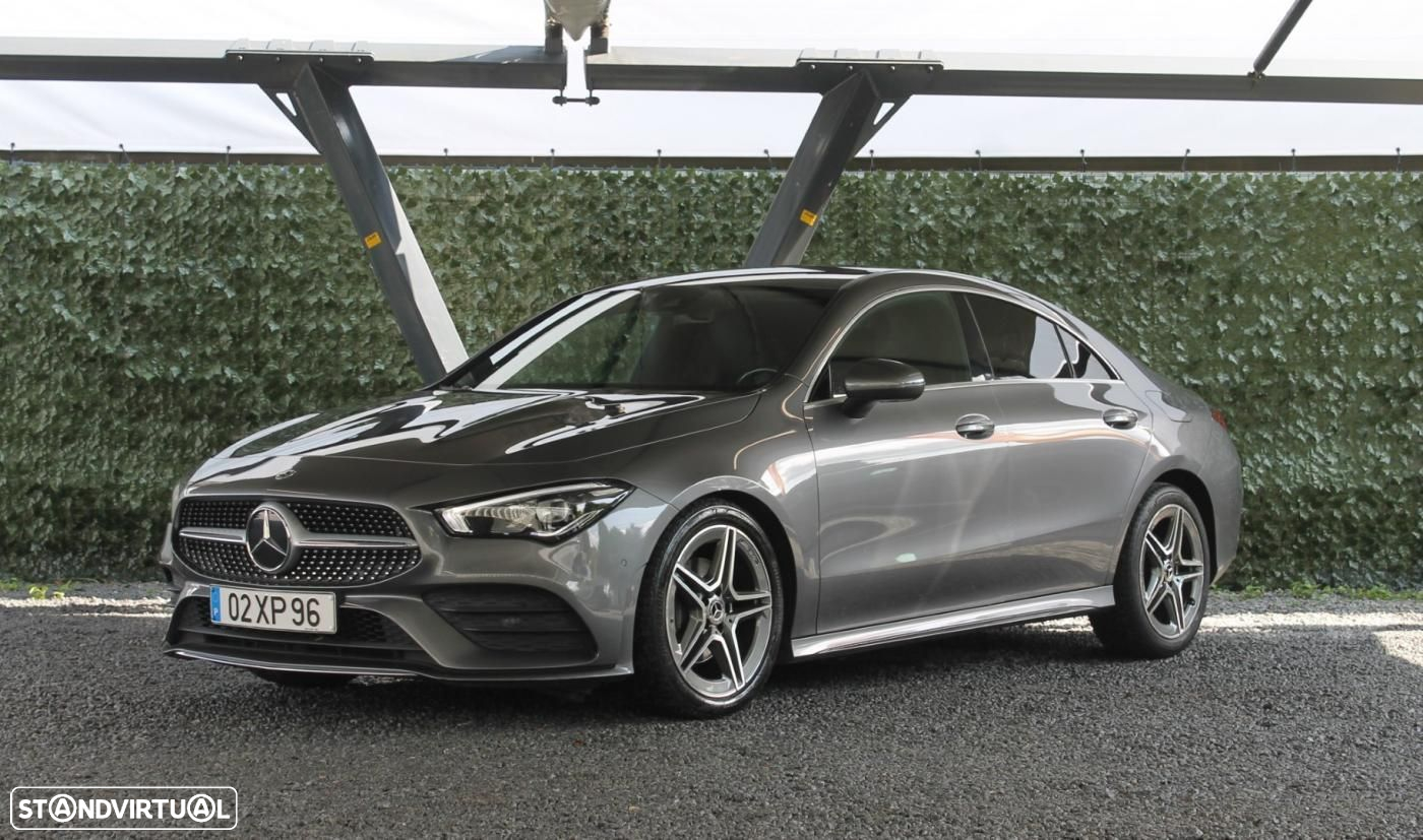 Mercedes-Benz CLA 180 d AMG Line Aut. - 7