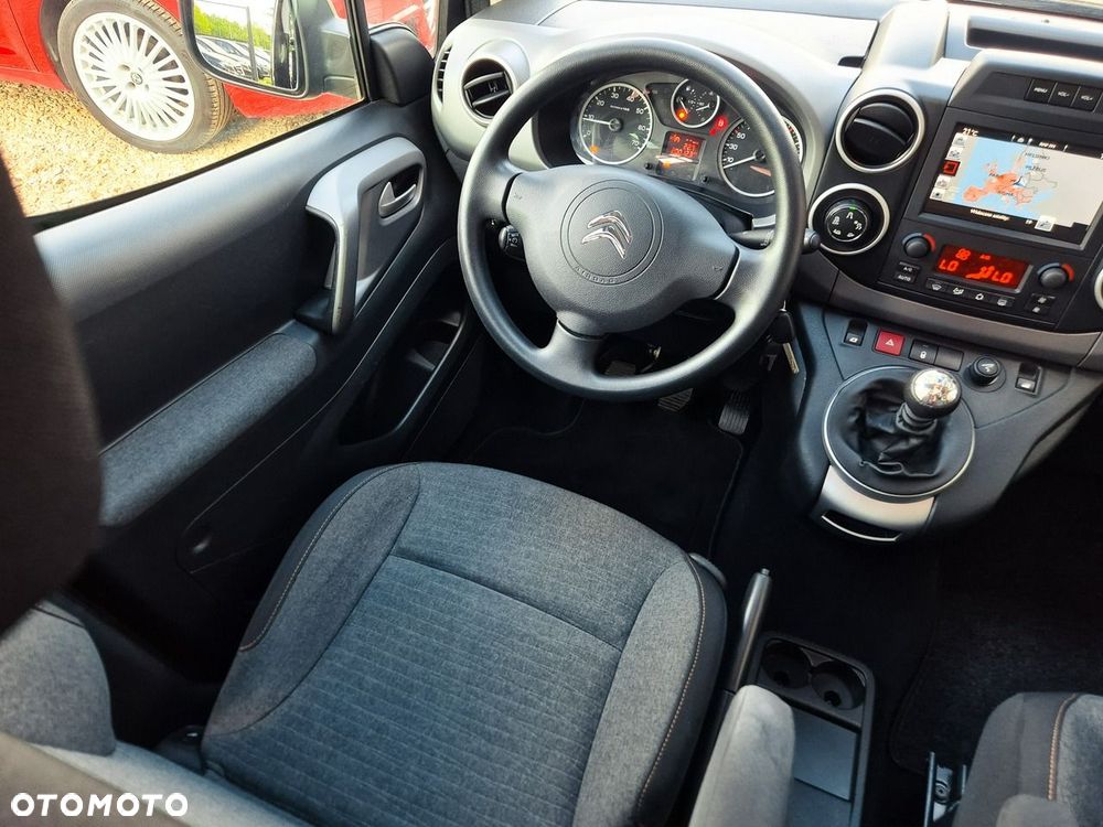 Citroën Berlingo Multispace BlueHDi 120 S&S XTR - 23