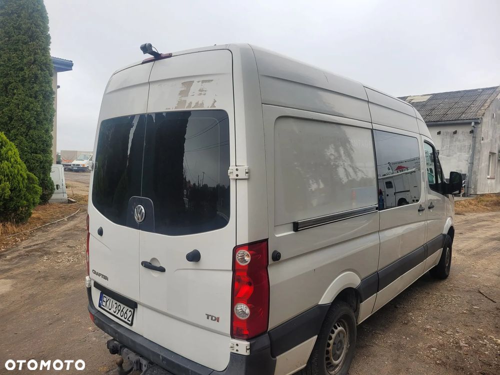 Volkswagen Crafter - 3