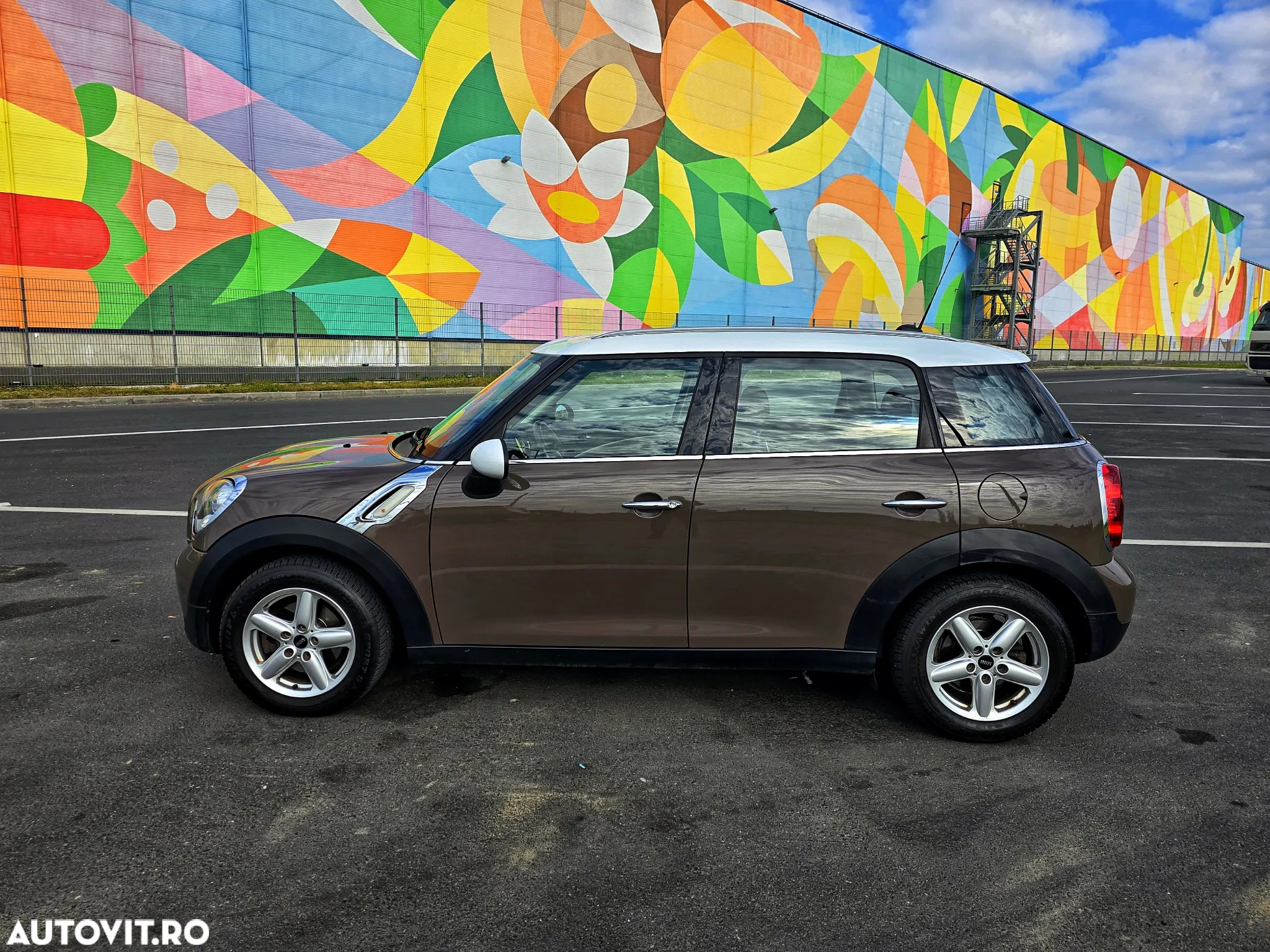 Mini Countryman Cooper D Aut. - 2