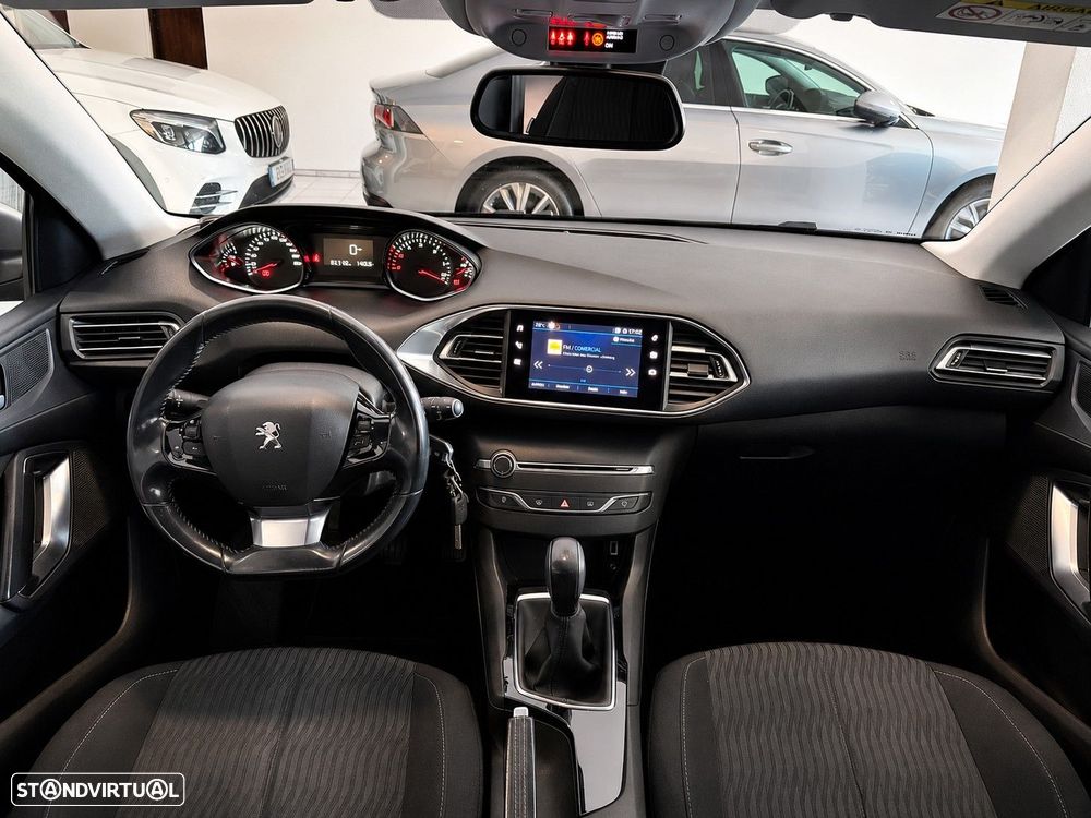 Peugeot 308 SW 1.6 BlueHDi Allure - 2