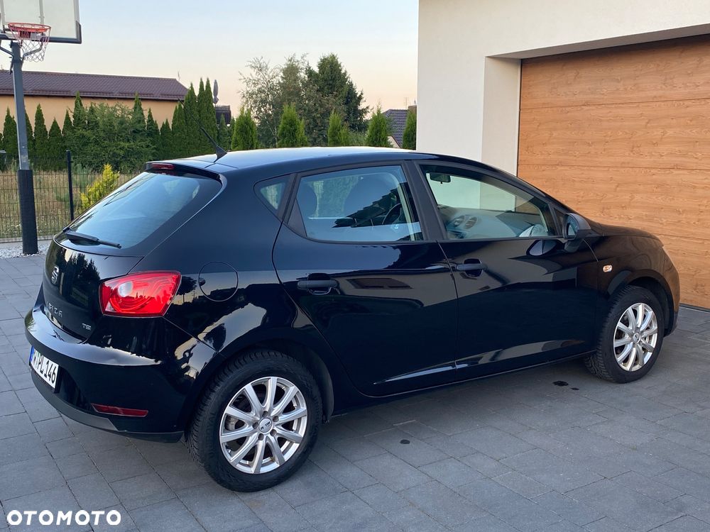 Seat Ibiza 1.2 TSI FR - 16
