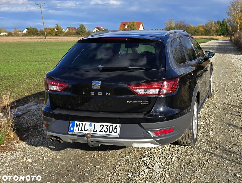Seat Leon 2.0 TDI Start&Stop 4Drive X-Perience - 5