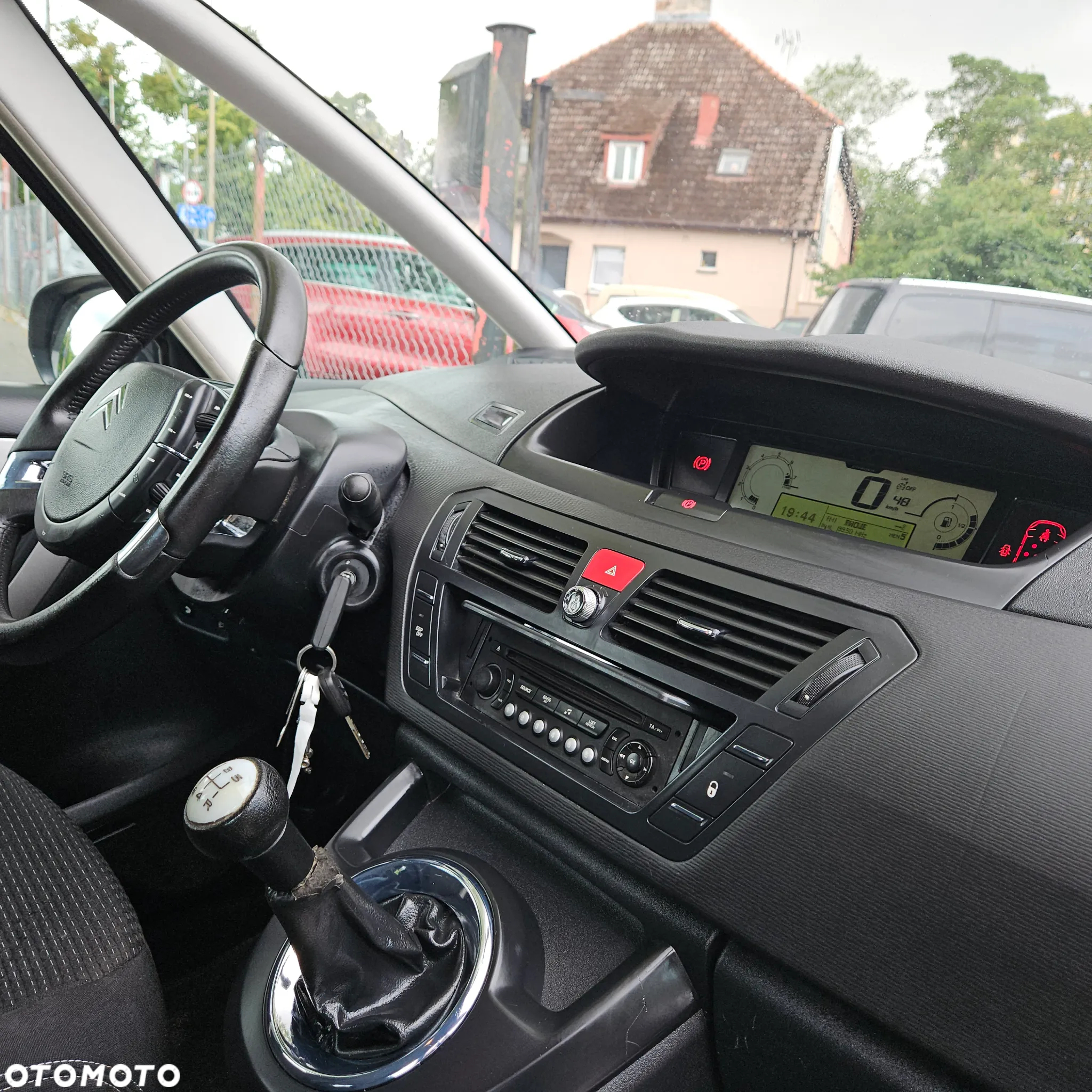 Citroën C4 Grand Picasso - 17