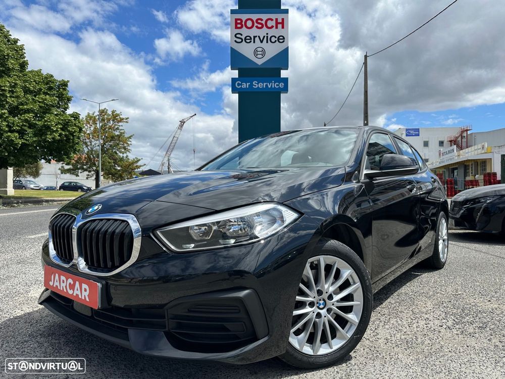 BMW 116 d Corporate Edition Auto - 2