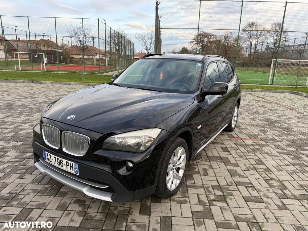 BMW X1 xDrive18d xLine - 1