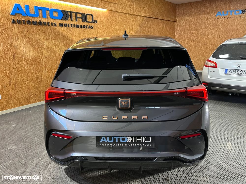 Cupra Born 58 kWh Plus - 4