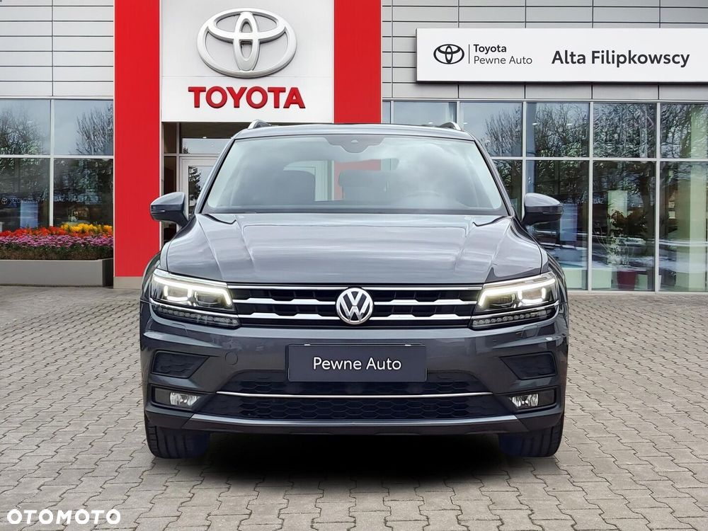 Volkswagen Tiguan 2.0 TDI BMT SCR Highline DSG - 8