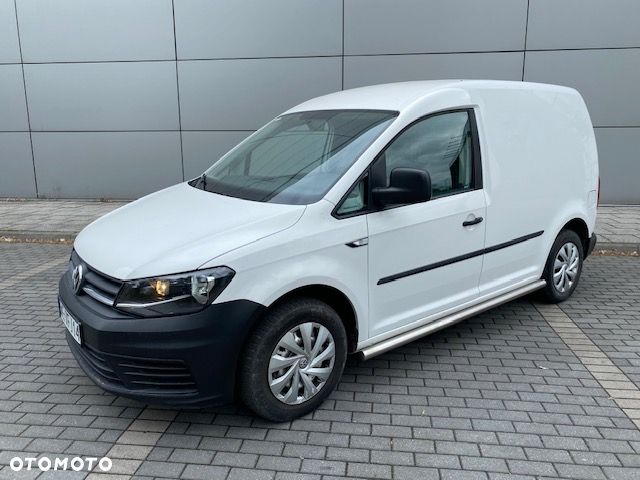 Volkswagen Caddy 2.0 TDI Trendline - 1