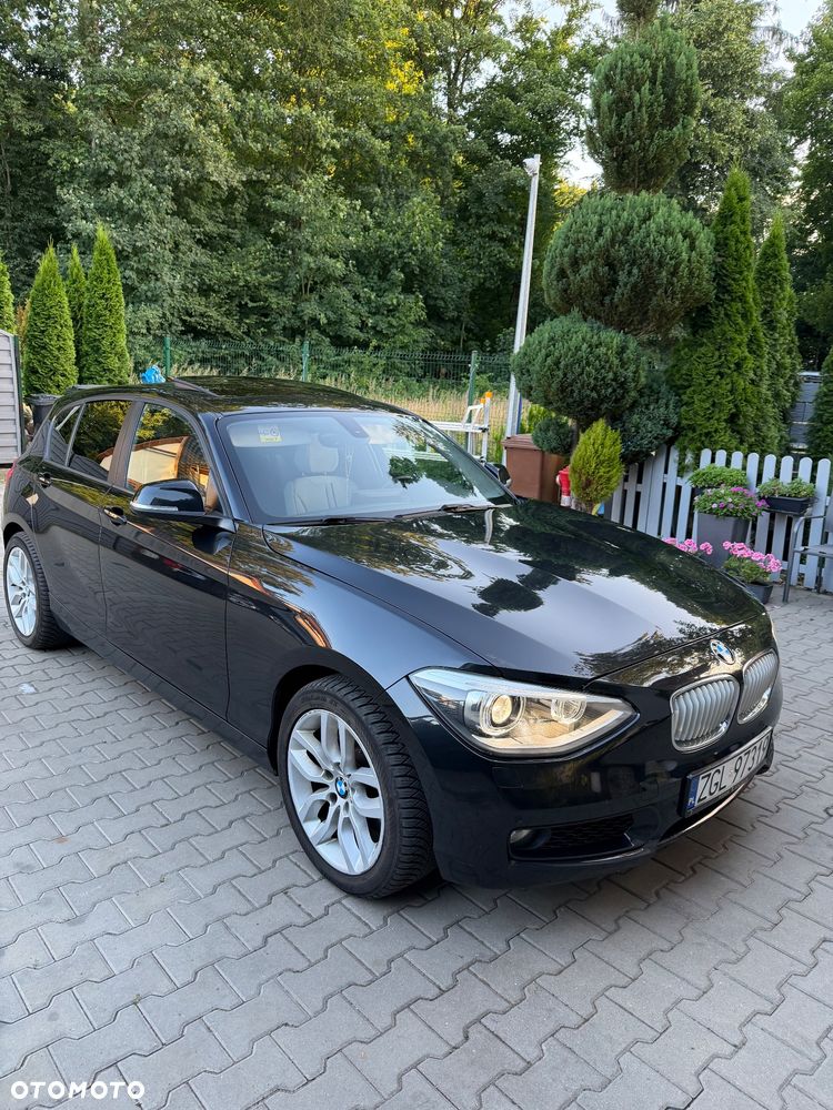 BMW Seria 1 120d xDrive Urban Line - 1