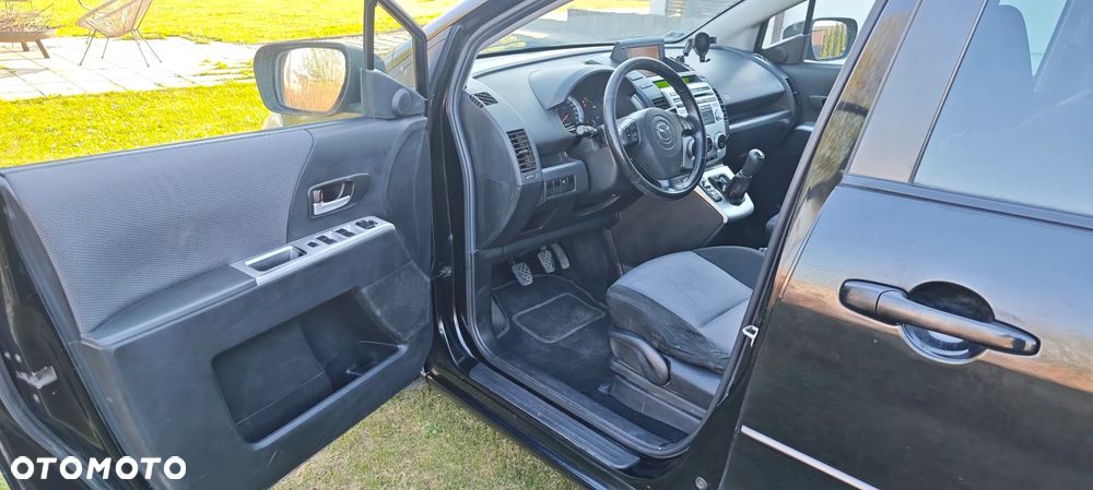Mazda 5 2.0 CD Exclusive - 11