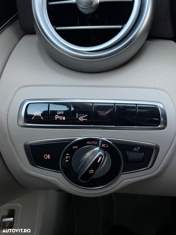 Mercedes-Benz C 250 BlueTec - 16