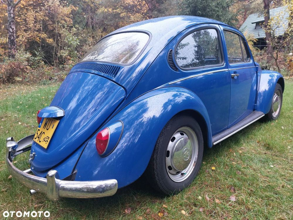 Volkswagen Garbus - 3
