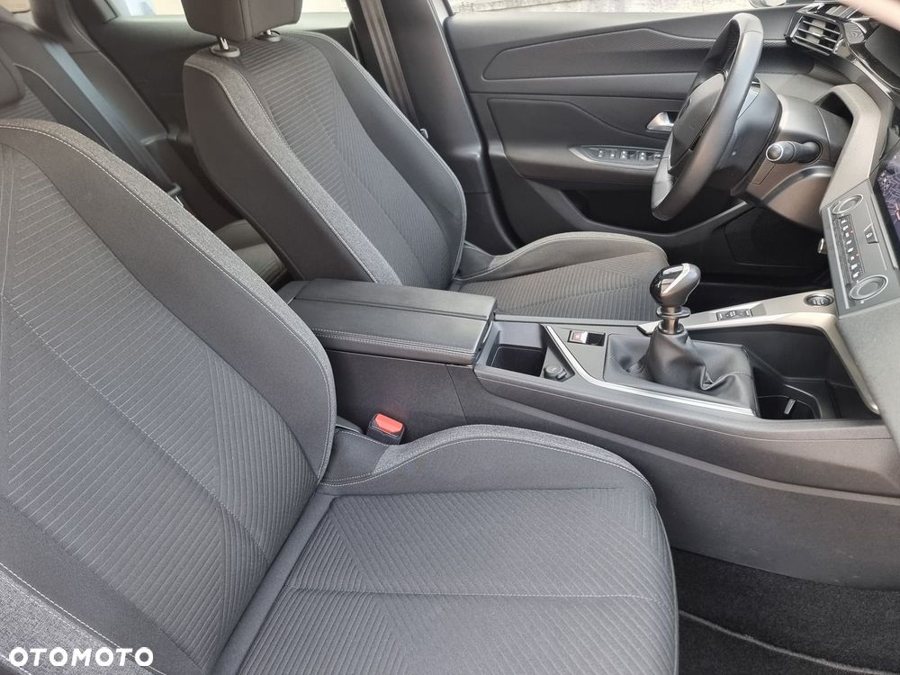 Peugeot 308 1.5 BlueHDi Active Pack S&S - 18