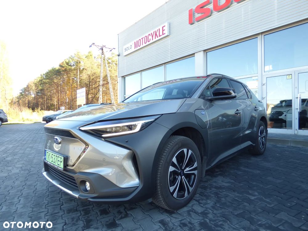 Subaru Solterra 71.4kWh Comfort - 2