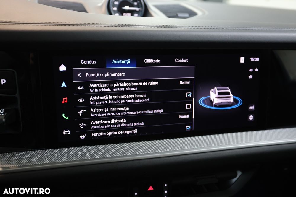 Porsche Cayenne Coupe E-Hybrid Tiptronic S Black Edition - 18