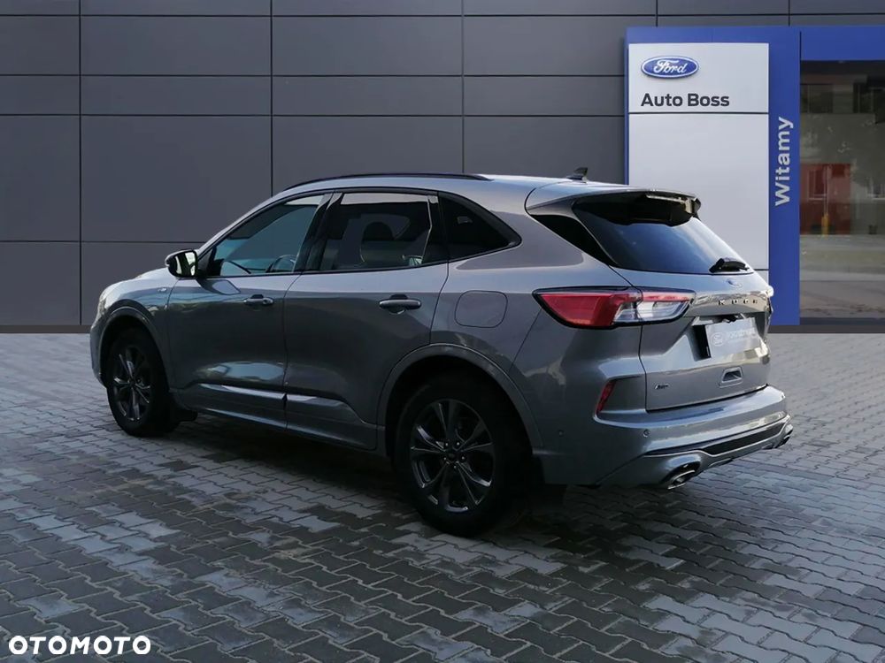 Ford Kuga 2.0 EcoBlue AWD ST-Line X - 3