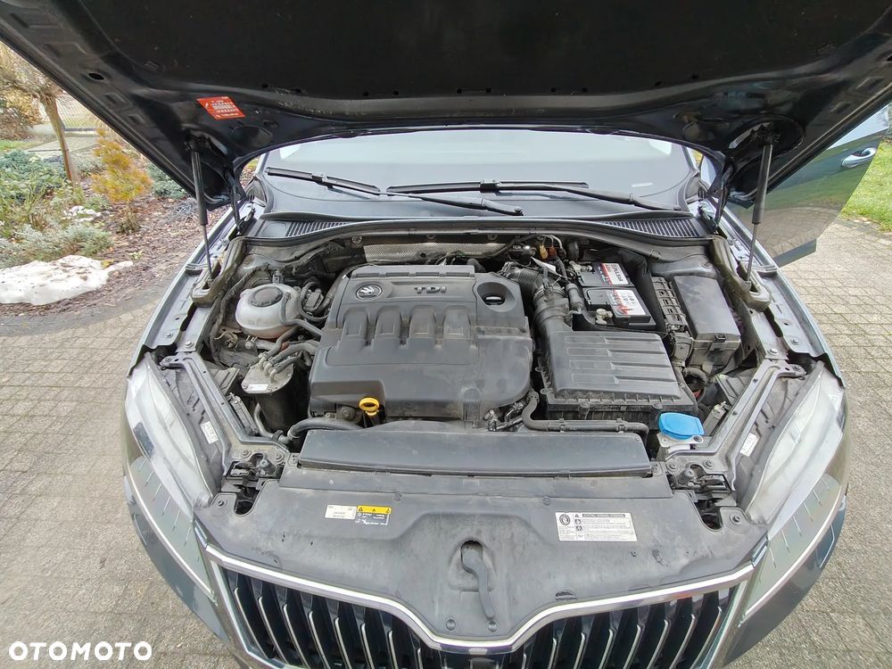 Skoda Superb 2.0 TDI DSG Style - 18