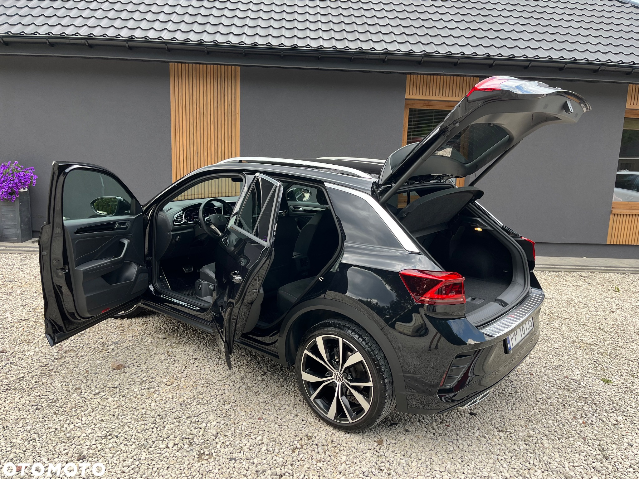 Volkswagen T-Roc 1.5 TSI R-Line DSG - 12